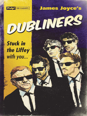 cover image of Dubliners